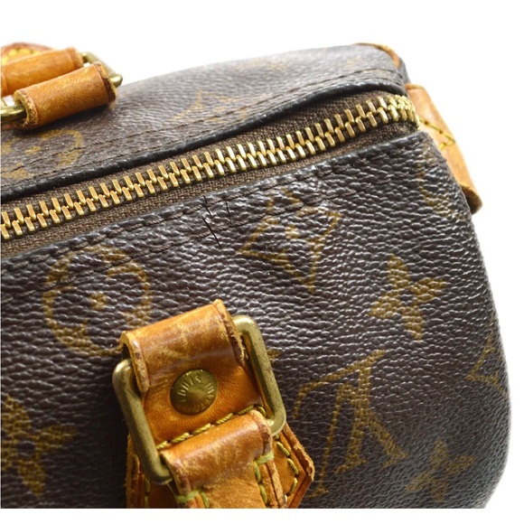🥰💋🥰 Louis Vuitton Monogram Speedy 25 - Picture 5 of 16